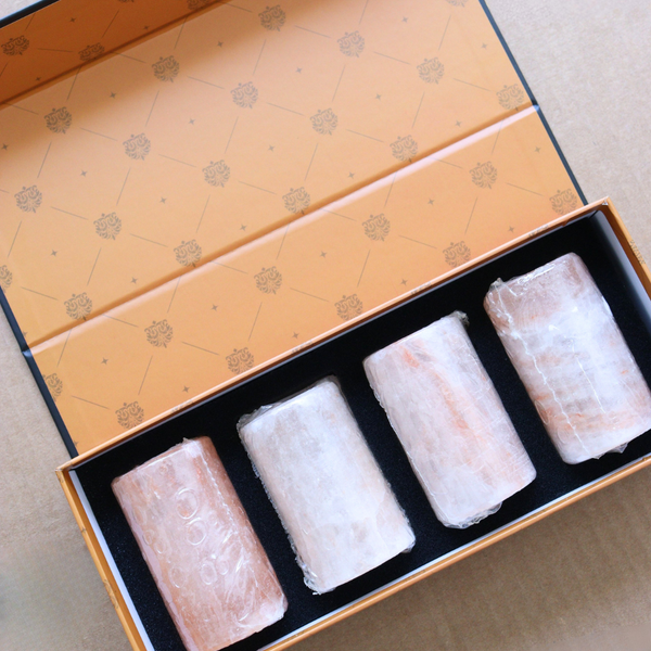 Himalayan Salt Shot Glass (4-Pack)