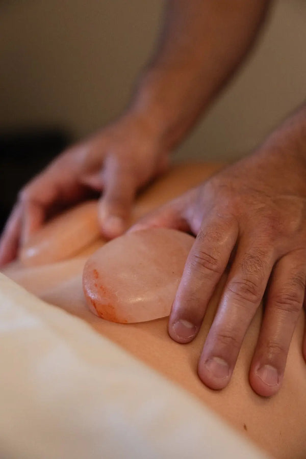 Himalayan Salt Stone Massage Training, 6 Hour Continuing Education Course Saltability