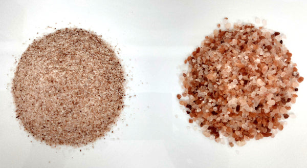 10 lb. bagged Himalayan salt