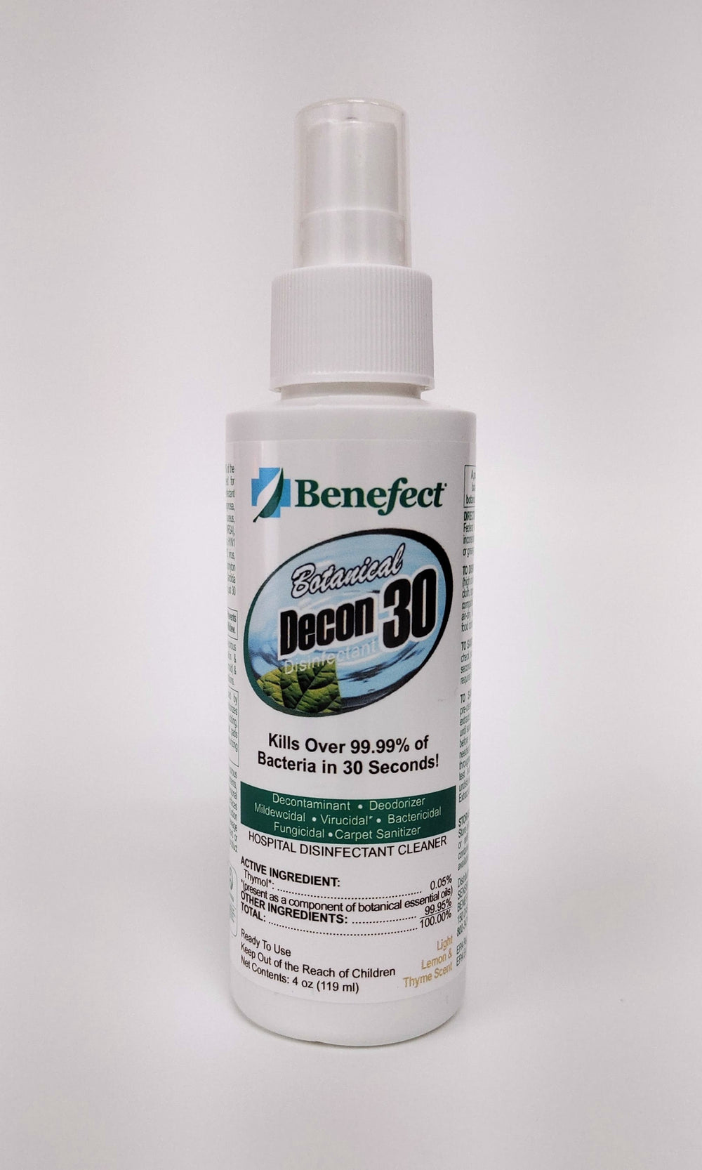 Benefect Decon 30