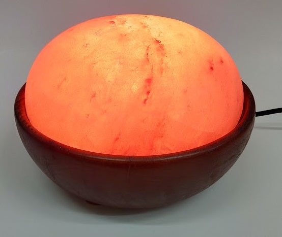 Himalayan Salt Hand and Foot Dome