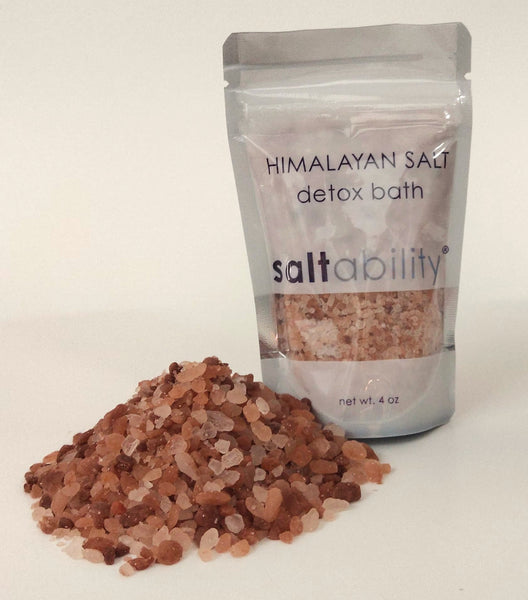 Himalayan Bath Salts (4 oz - 10 oz.)