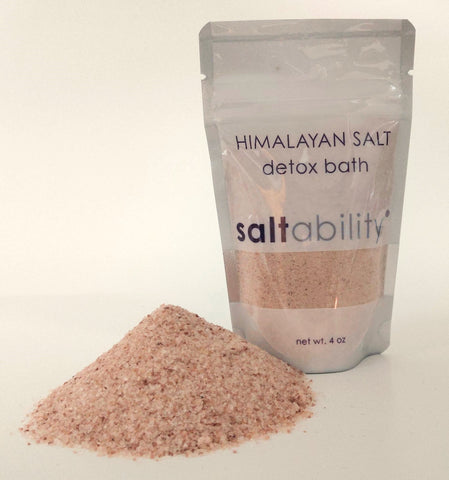 Himalayan Bath Salts (4 oz - 10 oz.)