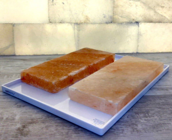 Himalayan Salt Sauna Detox Foot Tray