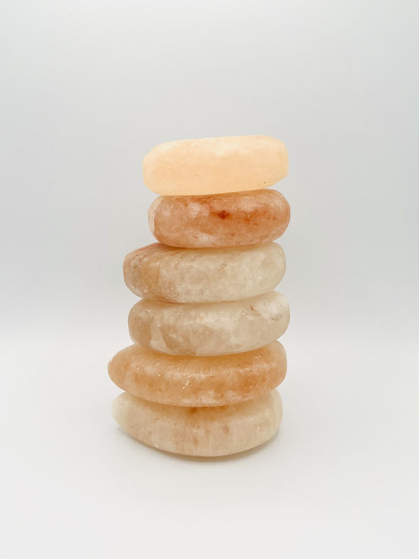 Himalayan Salt Stone Massage CEU Starter Package #1