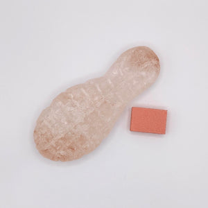 Himalayan Salt Cellulite Body Scrubber