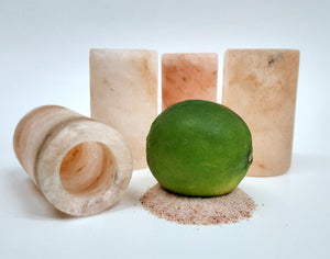 Himalayan Salt Shot Glass (4-Pack)