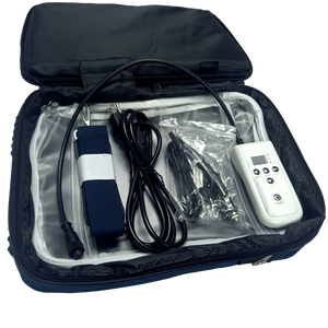 Therapist's Choice 15 for Himalayan Salt Stone Massage bag contents