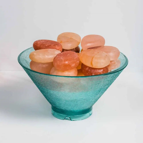 Himalayan Salt Stone Massage Treatment Room Starter Kit Saltability