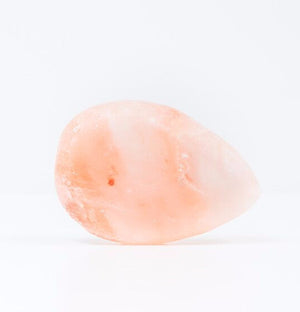 Himalayan Salt Stone (Teardrop)