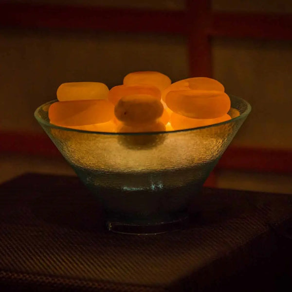 Himalayan Salt Stone Massage Treatment Room Starter Kit Saltability