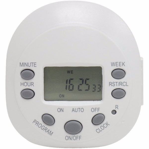7-day Timer
