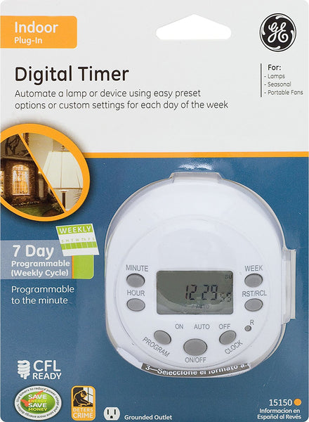 7-day Timer