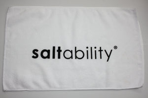 Saltability towel