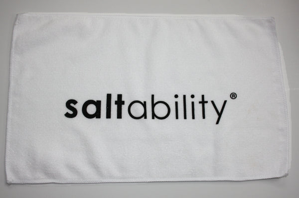 Saltability towel