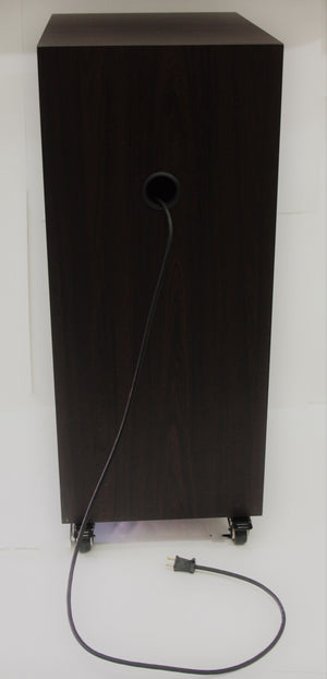 35" Warming Cart with Himalayan Salt Stones