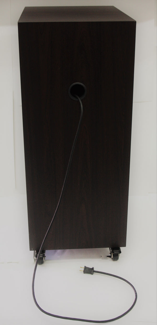 35" Warming Cart with Himalayan Salt Stones