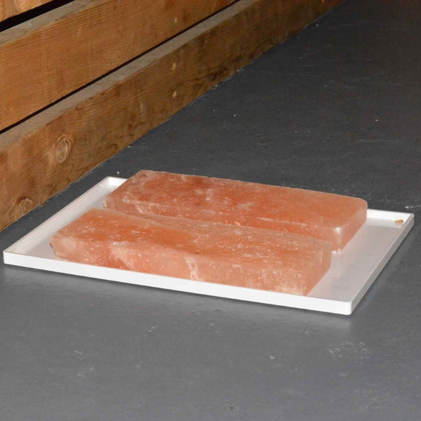 Himalayan Salt Sauna Detox Foot Tray