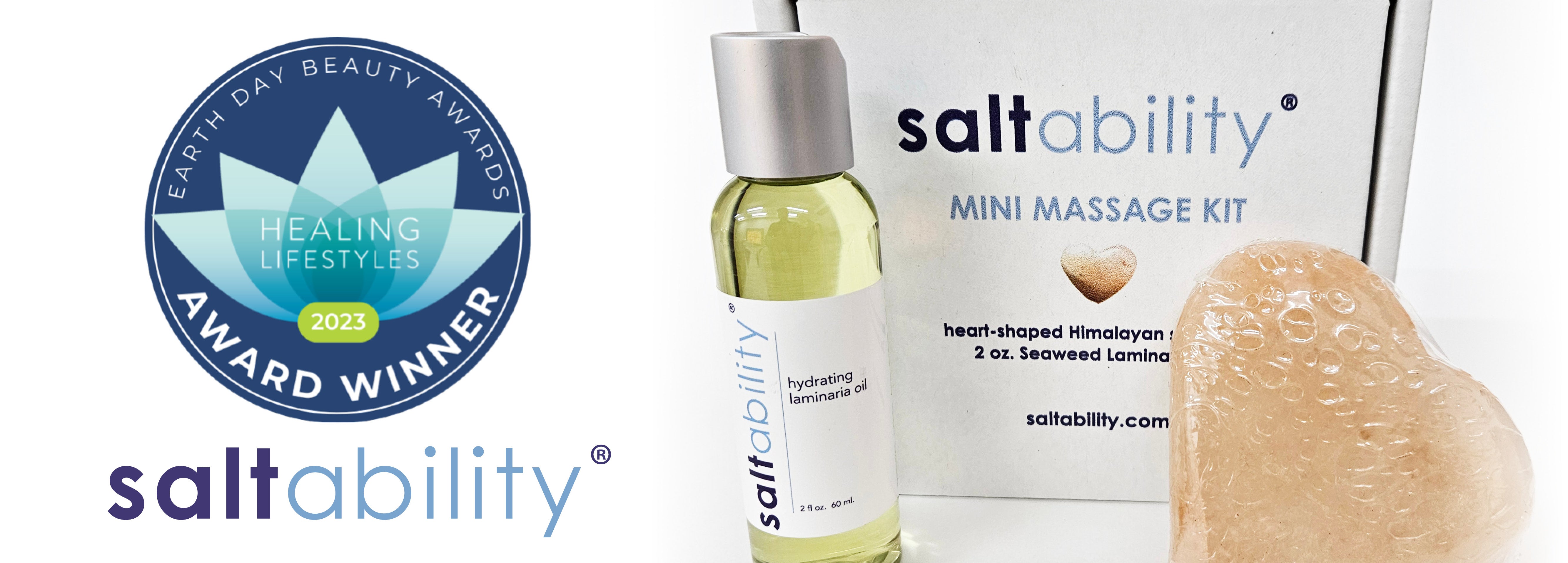 Saltability 2023 Earth Day Award